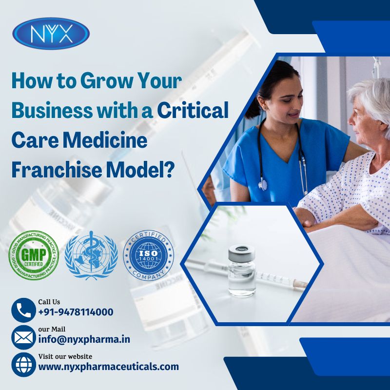 Critical Care Medicine Franchise