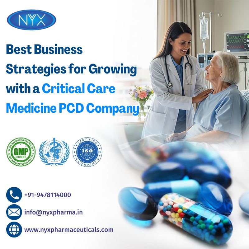 Critical Care Medicine PCD Company