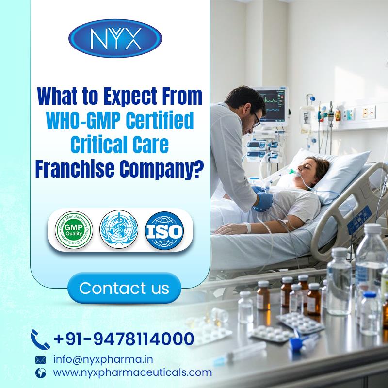 Critical Care Franchise Company
