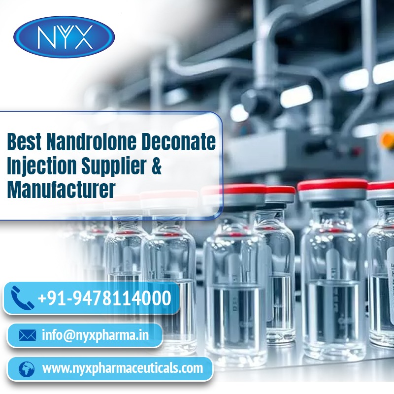 Best Nandrolone Deconate Injection Supplier and Manufacturer