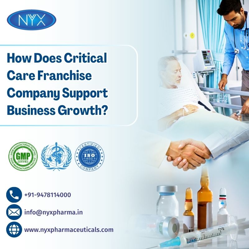 Critical Care Franchise Company