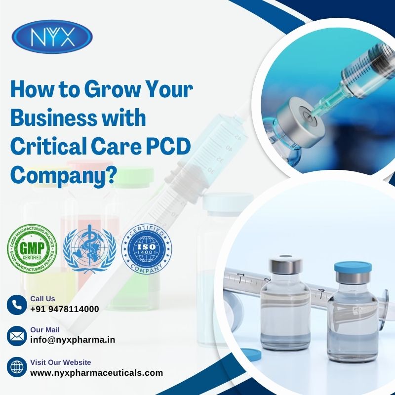 Critical Care PCD Company