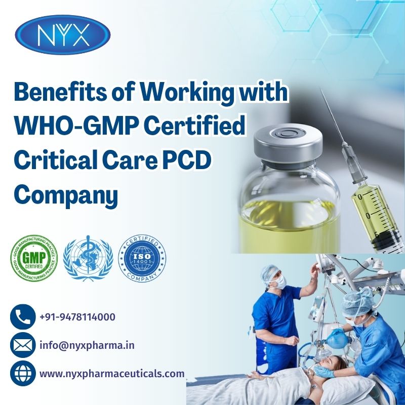 Critical Care PCD Company