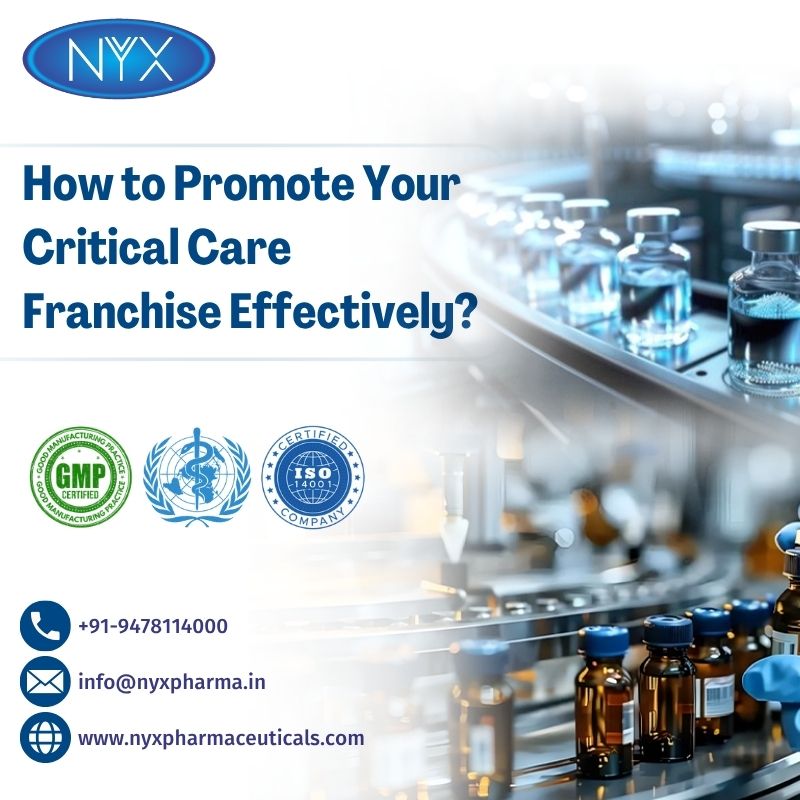 Critical Care Franchise